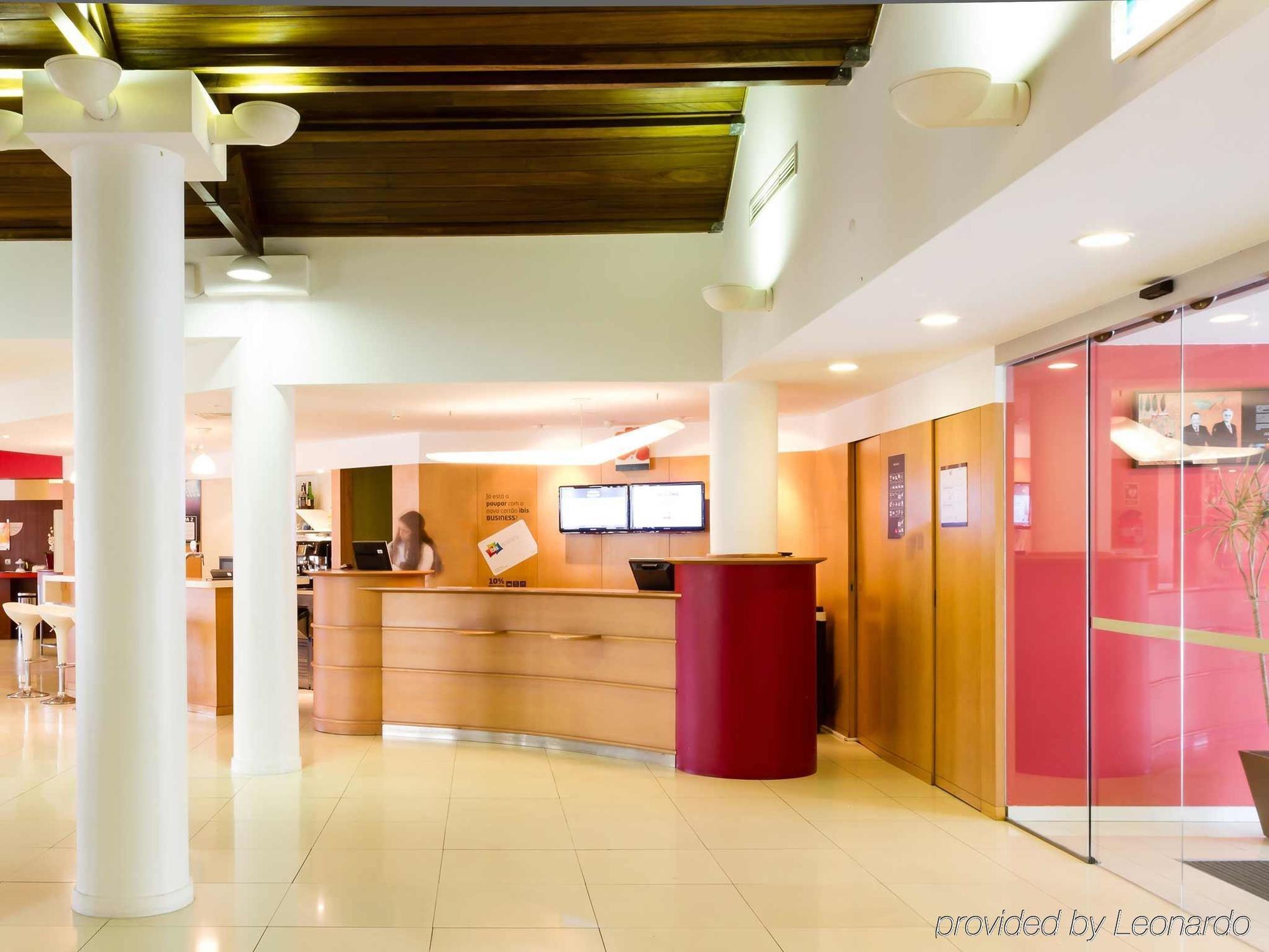 Hotel Ibis セトゥーバル エクステリア 写真