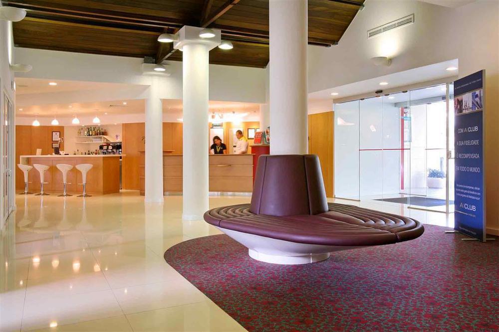 Hotel Ibis セトゥーバル エクステリア 写真